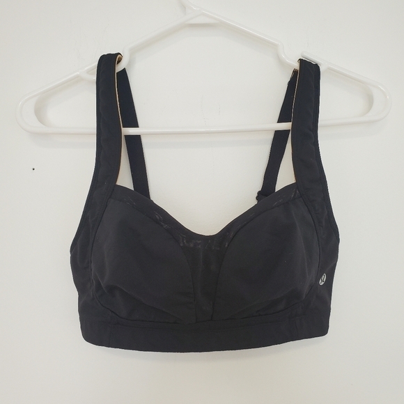 Lululemon Black Ta Ta Tamer - Picture 5 of 5